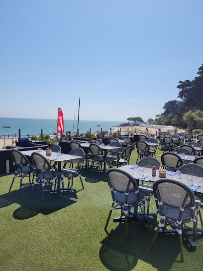 L'Amour à la plage, Restaurant à Noirmoutier-en-l'Île