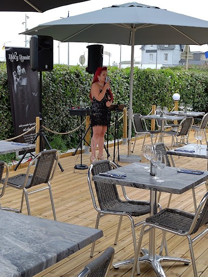RESTAURANT DES BAINS, Restaurant à Veulettes-sur-Mer