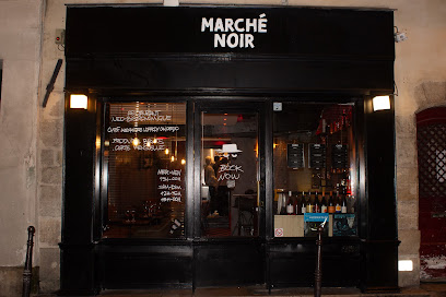 Marché Noir Restaurant à Paris 03