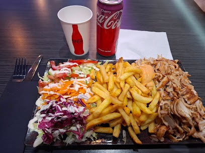 MY KEBAB, Restaurant à Hirson