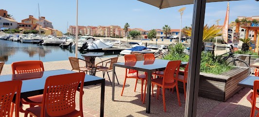 La Petite Barca, Restaurant au Barcarès