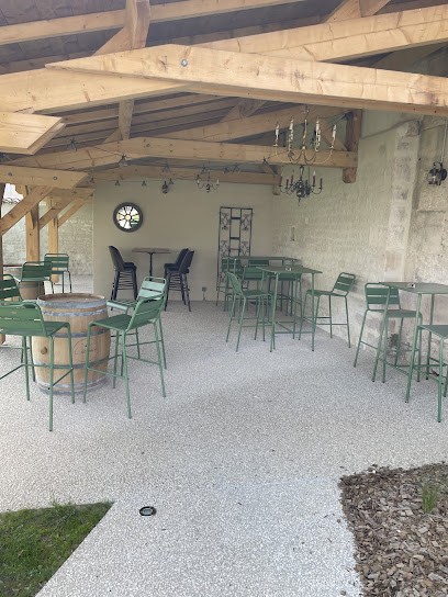 L’anomalie, Restaurant à Gensac-la-Pallue
