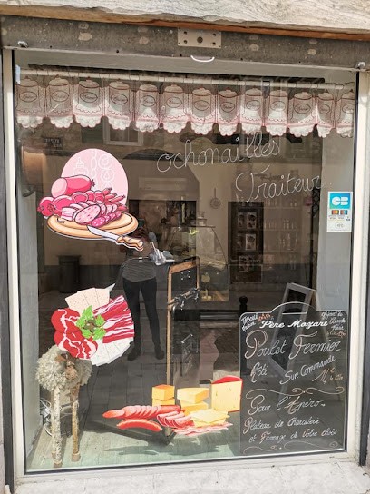 Père Mozart, Restaurant à La Colle-sur-Loup