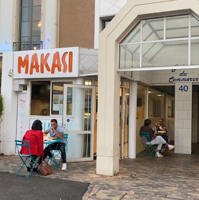 MAKASI - Mdm, Restaurant à Mont-de-Marsan