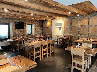 Restaurant Pizzeria Le Ranch, Restaurant à Villard-de-Lans