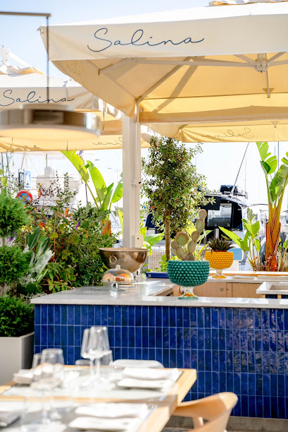 Salina Restaurant Restaurant à Beaulieu-sur-Mer