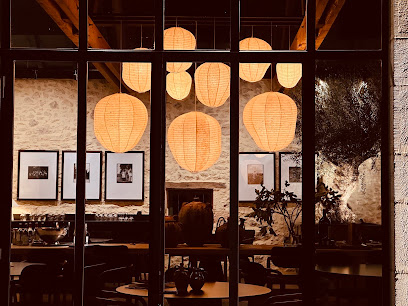 Restaurant Holodeck, Restaurant à Floressas