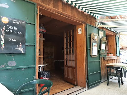 Chalet du Prazon, Restaurant à Sixt-Fer-à-Cheval