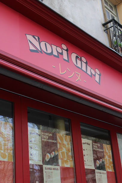 Nori Giri Restaurant à Rennes