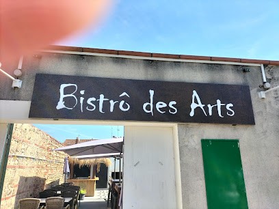 Bistro Des Arts, Restaurant à Saverdun