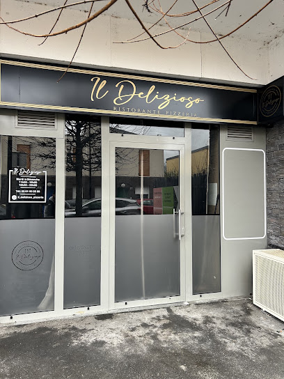 Il Delizioso Pizzeria-Ristorante Restaurant à Villecresnes
