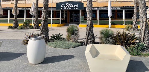 L' Alizé Catalan, Restaurant au Barcarès