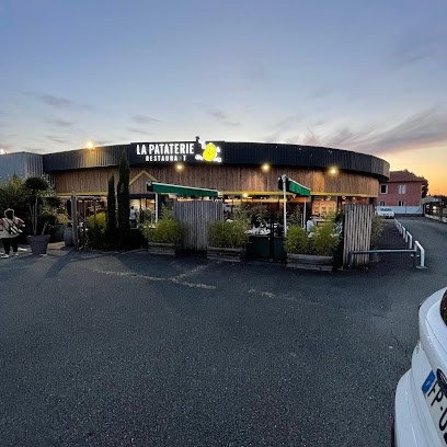 La Pataterie Mably (Roanne), Restaurant à Mably