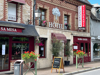 Ristorante Sa Mesa Restaurant à Saint-Gatien-des-Bois