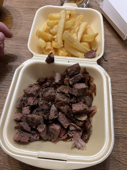 Sandwicherie du Château, Restaurant à Saint-Fargeau