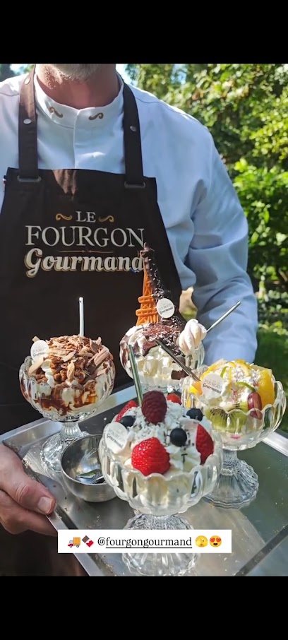 Le Fourgon Gourmand, Restaurant à Mondeville