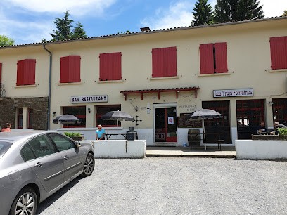 Les 3 Fontaines, Restaurant aux Martys
