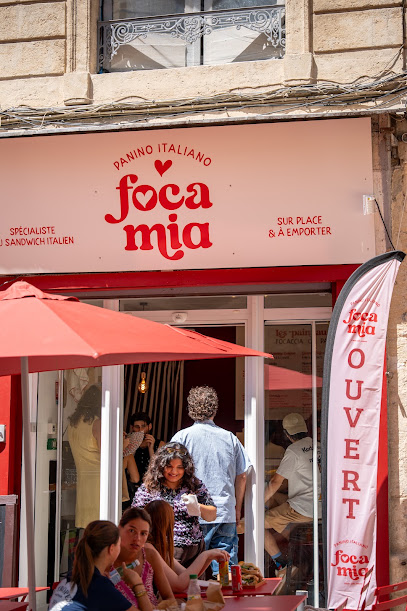 Foca Mia Restaurant à Montpellier