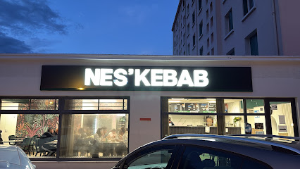 Nes'kebab Restaurant à Condrieu