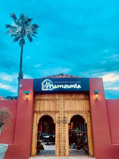 Restaurant LA MAMOUNIA, Restaurant à Saint-Cyprien