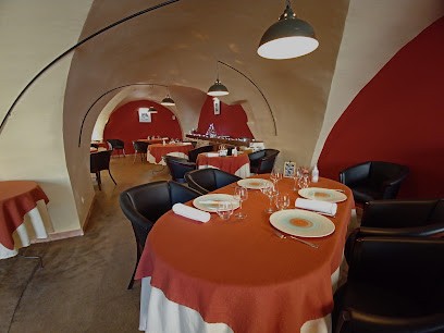 L'Ocre Rouge restaurant, Restaurant à Hérépian