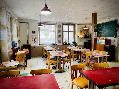 L'auberge D'en Haut Restaurant à Mont-Saint-Vincent