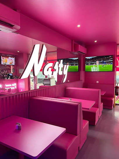Nasty Food Restaurant à Saint-Denis