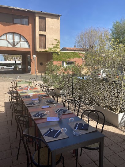 Le Bouchon de Launac, Restaurant à Launaguet