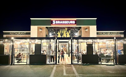 3 Brasseurs Avignon - Le Pontet, Restaurant au Pontet