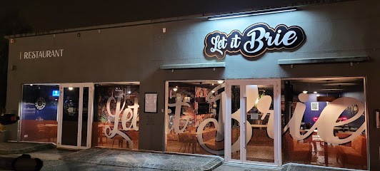 Restaurant Let It Brie., Restaurant aux Herbiers