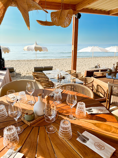 Manna Beach Restaurant à Agde