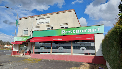 Brasserie Le Vialenc Restaurant à Aurillac
