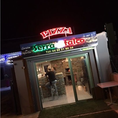 Serradifalco, Restaurant à La Valette-du-Var