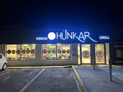 Hunkar Kebab Grill Restaurant à Alès