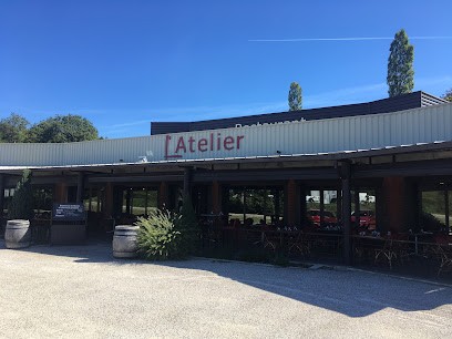 Restaurant L'Atelier, Restaurant à Serre-les-Sapins