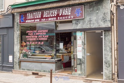 Délices d'Orient, Restaurant à Mantes-la-Jolie