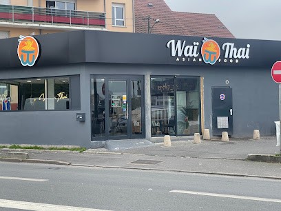 Waï Thai, Restaurant à Vigneux-sur-Seine