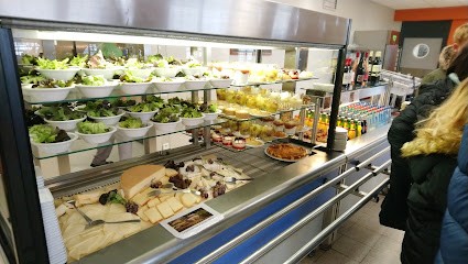 Centre d'Aide par le Travail C.A.T. - La Ruche, Restaurant à Sarreguemines
