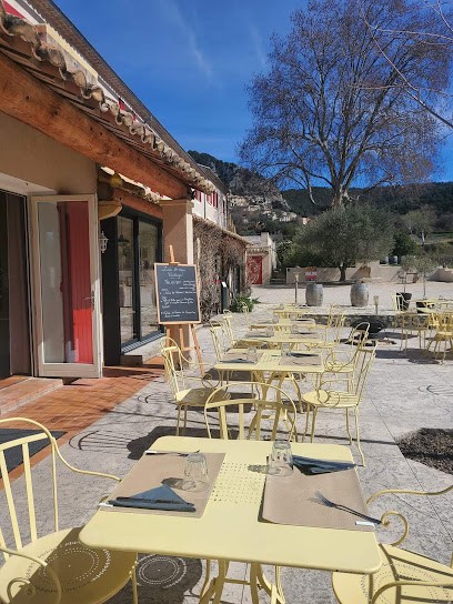 Le Cabasse, Restaurant à Séguret