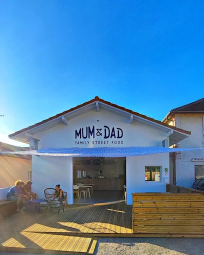 MUM & DAD Family Street Food, Restaurant à Soustons