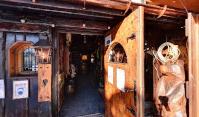 Le Chalet des Trappeurs, Restaurant à Plancherine