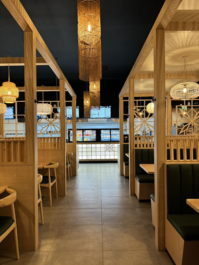 Pokewok Restaurant à l' Union