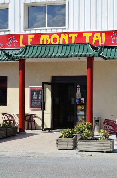 Restaurant Le MONT TAï - cuisine asiatique, Restaurant à Sallanches