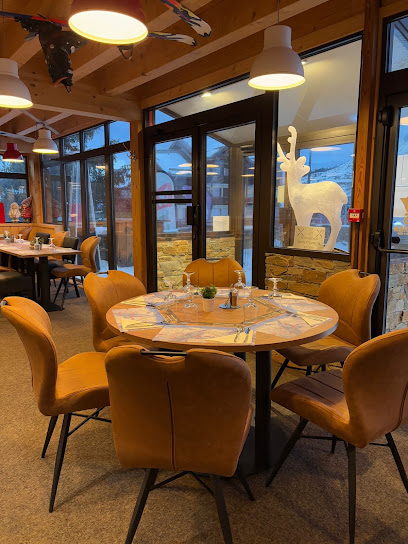 Restaurant L'alpin Restaurant à Valmeinier