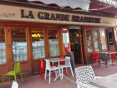 LA GRANDE BRASSERIE Restaurant, Restaurant à Vitry-le-François