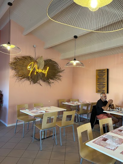 Nomad, Restaurant à Longeville-sur-Mer