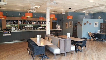 Cocoon café, Restaurant à Chaumont-sur-Tharonne