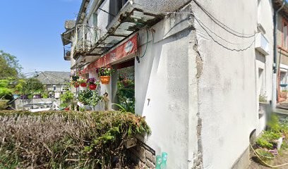 Le Cap Vert, Restaurant à Saint-Martial-de-Gimel