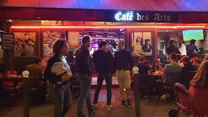 Café Des Arts Restaurant à Paris 05