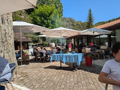Le Gouffre du Blagour, Restaurant à Lachapelle-Auzac